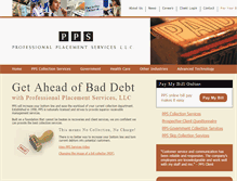 Tablet Screenshot of paypps.com